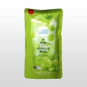 삼립 샤인머스켓에이드 230ml