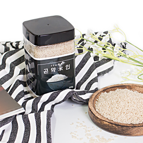 국산 곤약쌀 곤약밥 다이어트 식사대용 500g, 곤약쌀500g, 1개
