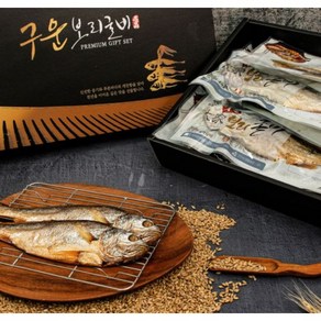 영광 대가 부세 찐보리굴비 특대(30~32cm) 선물세트 5미/10미, 1개