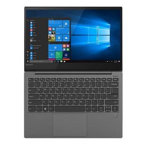 레노버 YOGA S730-13IWL 노트북 81J0001DKR (i7-8565U 33.8cm), 512GB, 8GB, WIN10 Home, 코어i7, Ion Gey