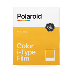 POLAROID COLOR i-TYPE FILM, 1개