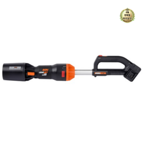 WORX 충전 송풍기 베어툴 BL 40V WG585E.9, 1개