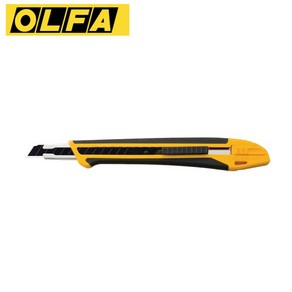 OLFA 소형커터칼 올파XA-1 9mm칼날, 1개