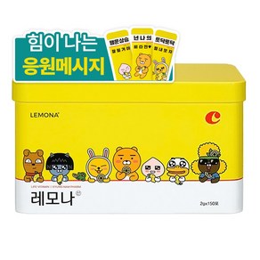 레모나 카카오프렌즈 레모나산, 300g, 1개