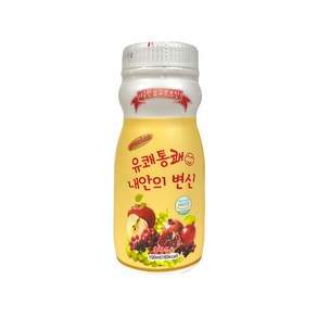 프리미엄 유쾌통쾌 내안의 변신, 100ml, 10개