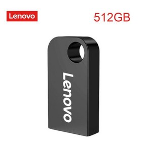 레노버 USB 플래시 드라이브 휴대용 펜 고속 방수 금속 U 디스크 2TB 메모리 3.0 1TB 512GB 256GB 128GB