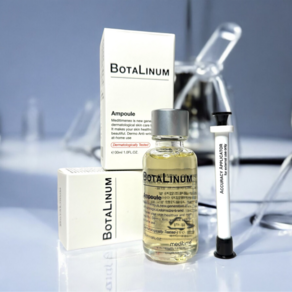 퍼블릭초이스 보툴리늄액 주름앰플 바르는 botox 링클스팟 리프팅전용앰플 30ml, 1개, 30g