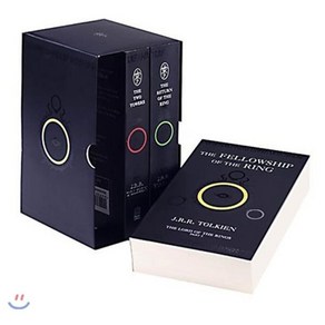 The Lod of the Rings Boxed Set : 반지의 제왕 3부작 박스 세트, HapeCollins