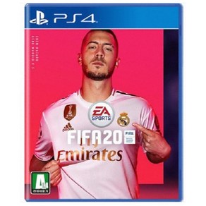 [중고]PS4 피파 FIFA 20 한글판 정식발매 플스 플레이스테이션