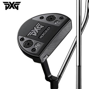 PXG 헤라클레스 배틀레디 퍼터 X PXG M16샤프트, Double Bend+36인치, 램킨 스키니68g