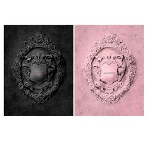 블랙핑크 (BLACKPINK) 2nd Mini Album - KILL THIS LOVE, Pink Ve+Poste