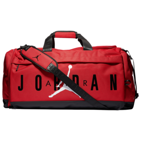 조던 Jodan Velocity Duffel Lage 더플백 스포츠 가방 105577, Gym Red