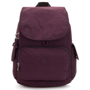 키플링 백팩 kipling 시티백 City Pack - DARK PLUM