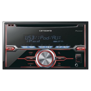 Pionee 파이오니어 오디오 FH-3100 2D CD USB 카로체리아, 1개