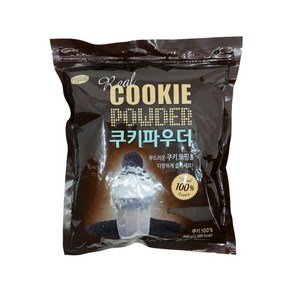 오레오쿠키파우더 800g, 1개