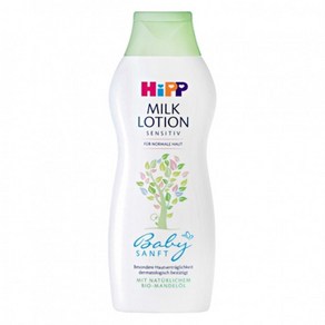 Hipp 힙 베이비 밀크로션 350ml, 1개