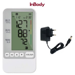 인바디 자동 혈압측정기 BP170 BP-170. 아답터 증정, 상품선택:인바디 BP170 + 사은품(아답터), 1개, BP-170
