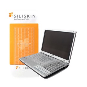 LG 울트라PC 15UD50R-GX56K 용 키스킨 SILISKIN, 1개