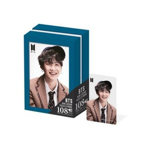 아트박스/프렌즈 보드게임 BTS 액자 직소퍼즐 108피스 슈가 방탄소년단 굿즈, 단품없음, 1개, 없음