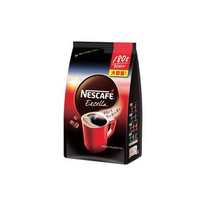 Nescafe 일본 네스카페 엑셀라 커피 180g, 1개, 1개입