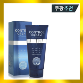 참존 콘트롤 크림 셀프 마사지 150ml 각질피지 케어