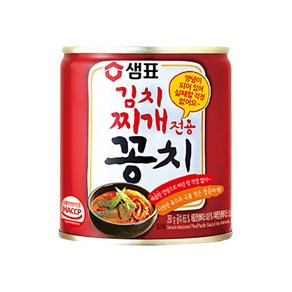 샘표 김치찌개용 꽁치