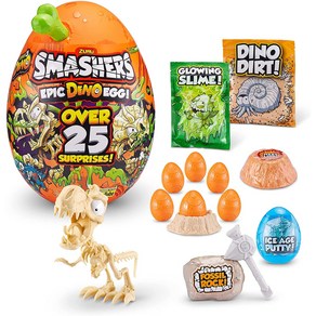 Suues Epic Dino Egg Collectibles Seies 3 Dino by Zuu-T-Rex, 1개