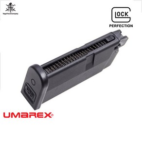 l 건스토리l VFC UMAREX GLOCK42 MAGAZINE/탄창, 1개