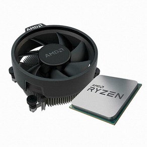 AMD 라이젠 5-3세대 3600 정품 마티스 멀티팩