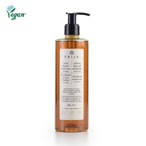 PRIJA 프리야 포티파잉 샴푸 380ml