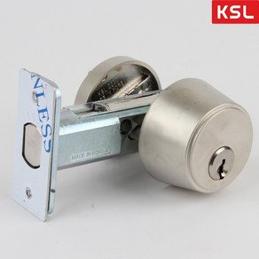 가람열쇠 KSL-2200 데드볼트 열쇠 잠금장치 현관문, KSL2200