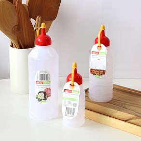 아트박스/데코어 [데코어]소스통/양념통/드레싱통 250ml, 단품 단일옵션, 1개