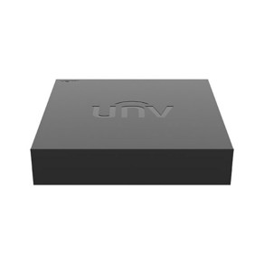 유니뷰 4채널 2MP DVR 하이브리드CCTV 본체 어플지원 XVR301-04F, 1개