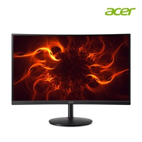 [한성] 에이서 니트로 XZ271U X3 WQHD 240Hz 27인치 커브드 게이밍 모니터 (무결점), MM.V0ZSJ.001, 68.58cm