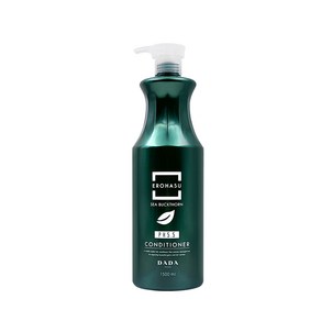 다다토모 이로하스 씨벅톤 컨디셔너 pH5.5 1500ml, 1개