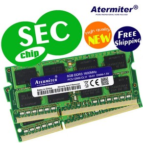 노트북 메모리 RAM SEC 칩 8GB 4GB 2GB 1GB PC2 PC3 DDR2 667Mhz 800Mhz 1333hz 5300S 6400 85, [03] 2GB DDR3 1066 x1pcs, 03 2GB DDR3 1066 x1pcs, 03 2GB DDR3 1066 x1pcs