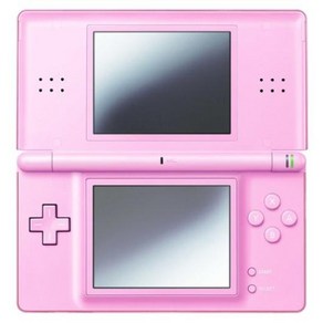 닌텐도 DS Lite 노블 핑크 [메이커 생산 종료]