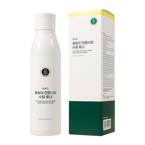 보아스 원씨드 꽃송이 인텐시브 수딩 토너 200ml, 1개