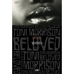 빌러비드 (세계문학전집 116), 문학동네, 글: 토니 모리슨