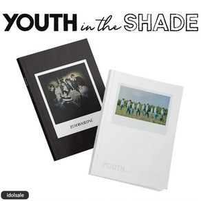 2종 제베원 앨범 제로베이스원 In Bloom ZEROBASEONE 1집 YOUTH IN THE SHADE