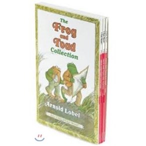 [해외도서] The Fog and Toad Collection, HapeCollins Publishes