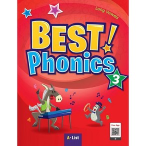 Best Phonics 3 Student Book with App