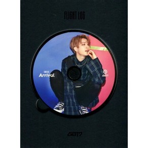 갓세븐(Got7) - Flight Log: Aival(6th Mini Album Eve Ve. Special Edition 영재 CD+포토카드 3장)