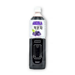 유나인베이스 복분자 1.5L -1개/ 과일원액 희석음료, 1개