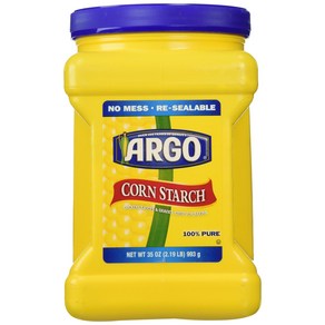 ARGO Constach 35 oz 아르고 옥수수 전분 35온스, 1개, 992g