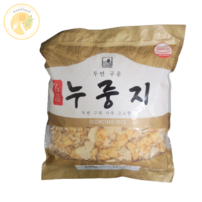 명품 두 번 구운 누룽지 9kg (3kg X 3개)