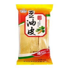 [천천중국식품]두유피 150g