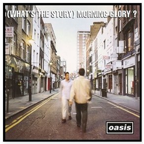 Oasis 오아시스 - What's The Stoy Moning Gloy Deluxe Edition 3CD