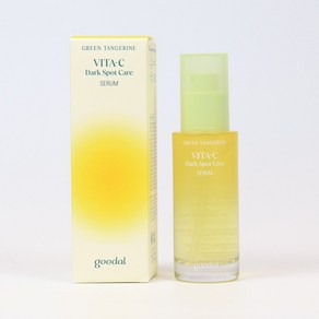 클리오 구달 청귤 비타씨 잡티 케어 세럼 40ml, 1개