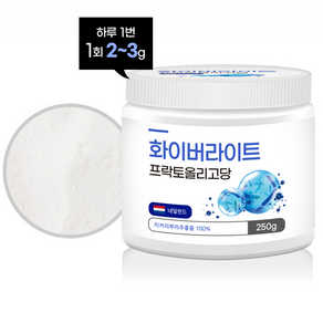 프락토올리고당 250g 500g 유산균 프리바이오틱스 프로바이오틱스, 1개